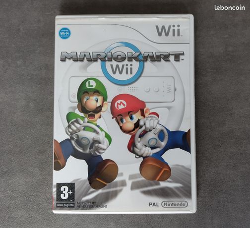 Mario Kart Wii