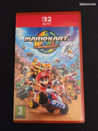 Mario Kart World