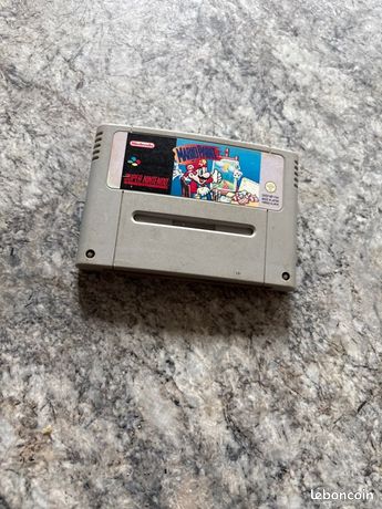 Mario paint super nintendo