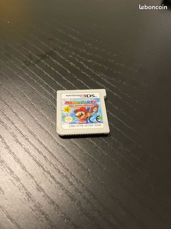 Mario Party Island Tour 3DS