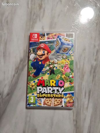 Mario Party Superstars