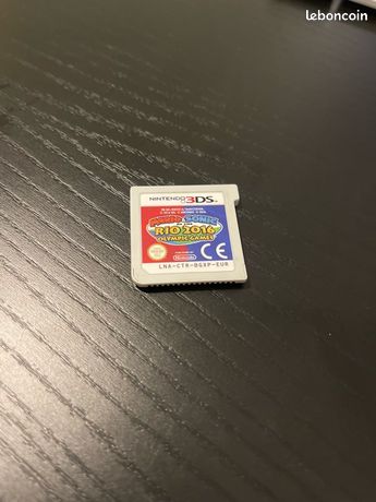 Mario & Sonic Rio 2016 3DS