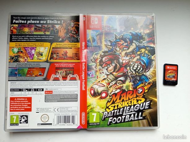 Mario strikers