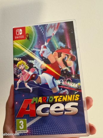 Mario Tennis Aces Switch