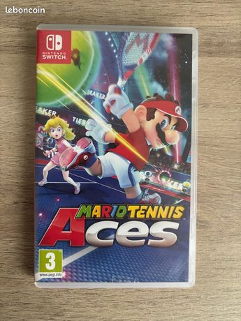 Mario Tennis Aces Switch