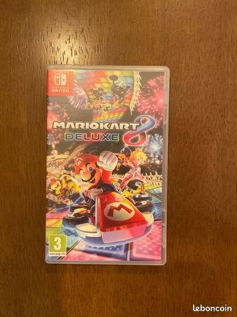 Mario Kart 8 Deluxe