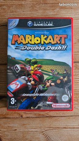 Mario Kart Double Dash
