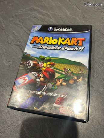 Mario Kart Double Dash Nintendo GameCube