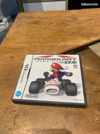Mario kart ds