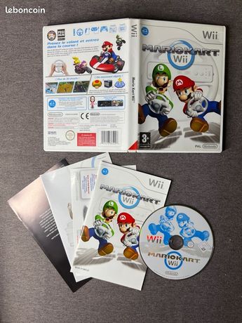 Mario kart wii