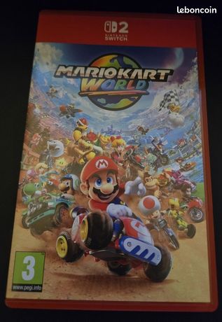 Mario Kart World Switch 2