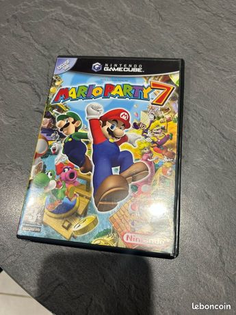 Mario Party 7 Nintendo GameCube