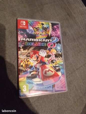 Mariokart 8 deluxe