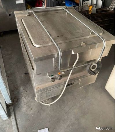 Marmite basculante 230V / 380V