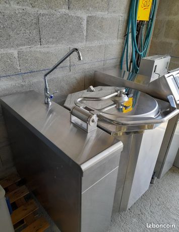 Marmite électrique en inox