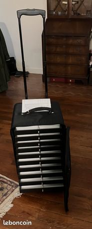 Marmotte pour opticien