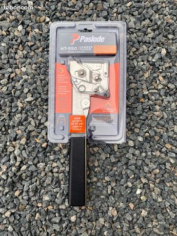 Marteau agrafeur Spit Paslode