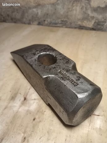 Marteau de forge Warrenteed USA 35kg