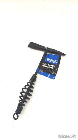 Marteau De Soudage Draper Acier Ressort Résistant Aux Chocs Poignée 45236