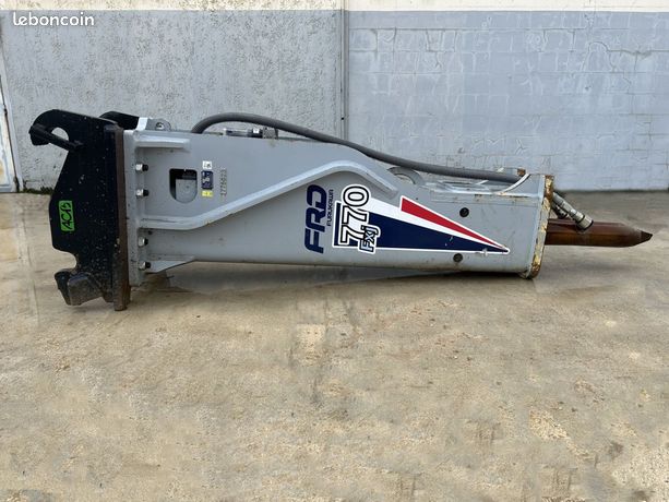 Marteau hydraulique FURUKAWA FXJ770