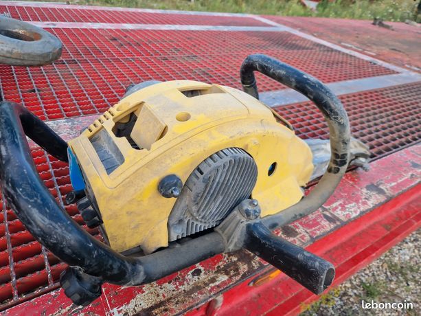 Marteau piqueur atlas copco