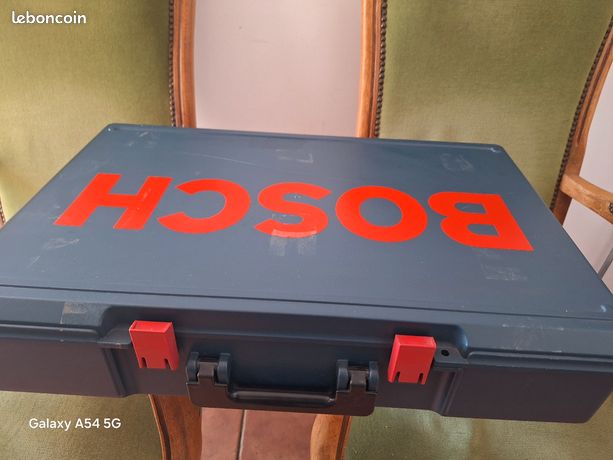 Marteau piqueur bosch gsh 11e