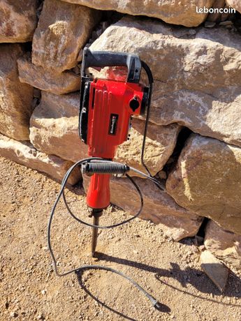 Marteau piqueur einhell