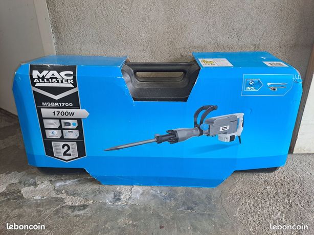 Marteau-piqueur électrique