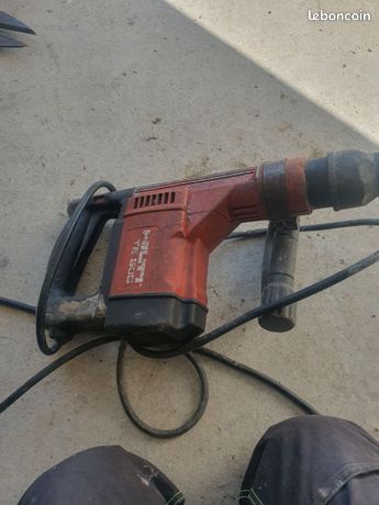 Marteau piqueur hilti en panne