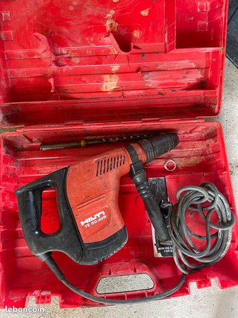 Marteau piqueur HILTI TE 50-AVR