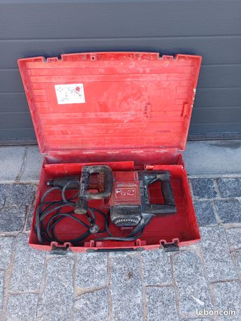 Marteau piqueur Hilti