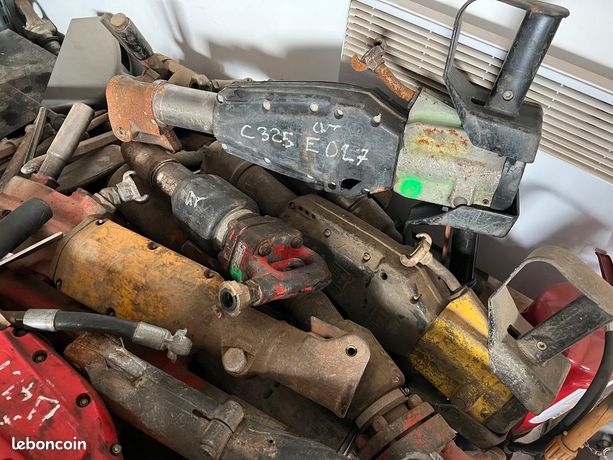 Marteau piqueur pneumatique