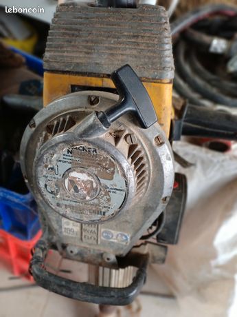 Marteau piqueur wacker bh24