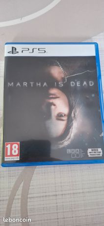 Martha is dead playstation 5