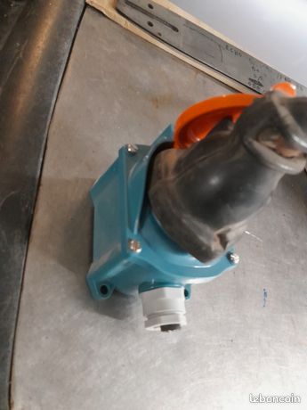 Martin lune 16A triphasé