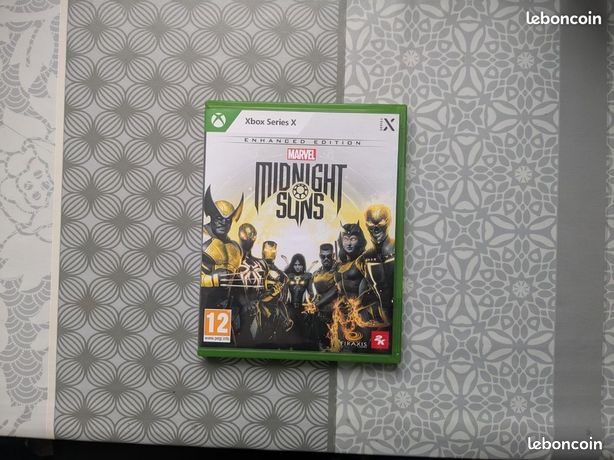 Marvel’s Midnight Suns XBox Series X