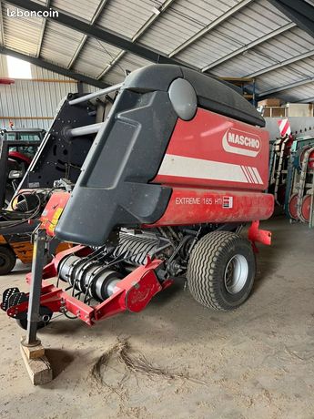 Maschio Extreme 165 HTI