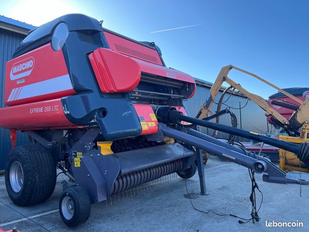 Maschio EXTREME 265 LTC