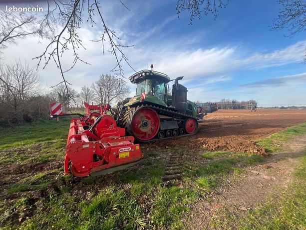 Maschio JUMBO MTR 8000