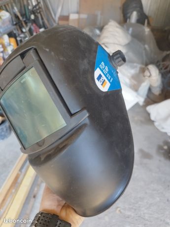 Masque à souder gys