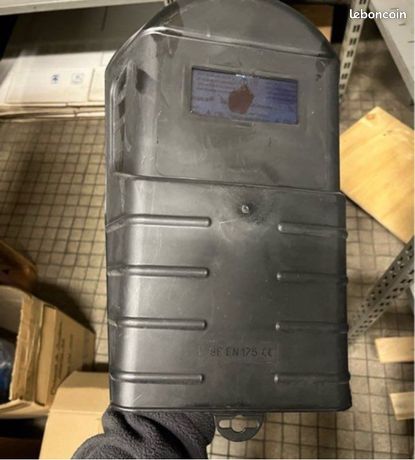 Masque à soudure manuel