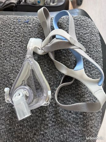 Masque apnée du sommeil