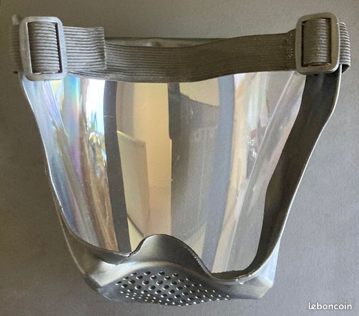 Masque / Casque de protection