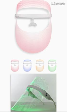 Masque de luminothérapie