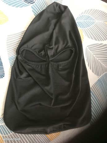 Masque de protection en lycra