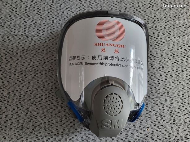 Masque de protection SM