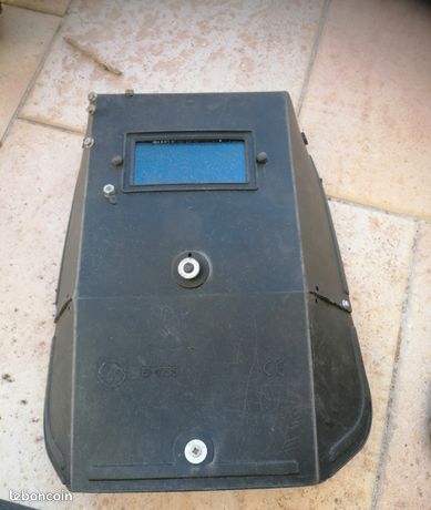 Masque de soudure a main