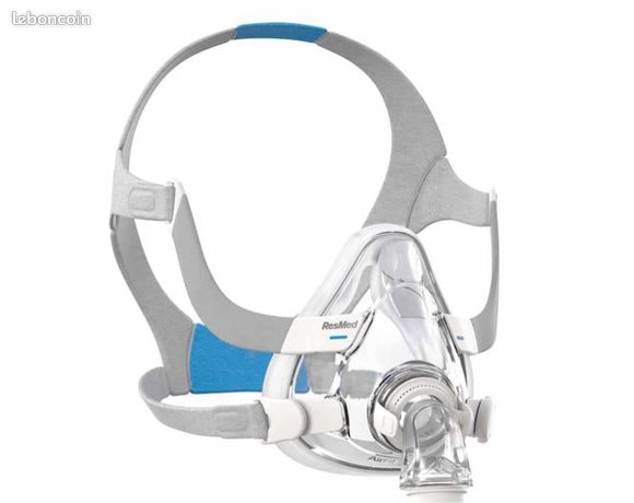 Masque facial ResMed AirFit F20