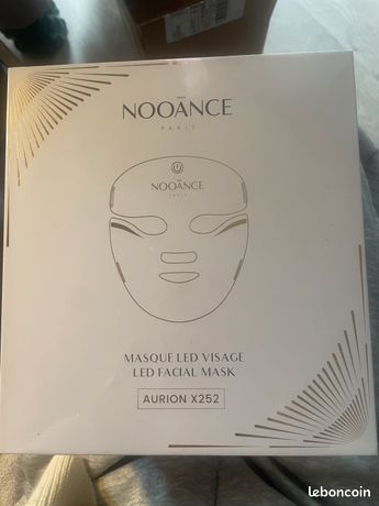 Masque led aurionx252 ex access + Nooance