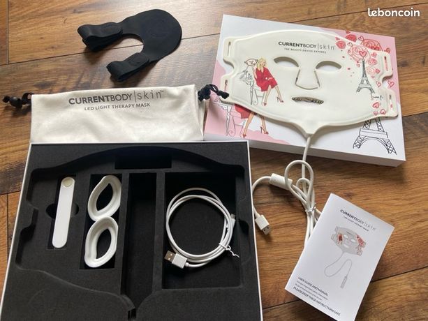 Masque Led Currentbody Sonia Selaire